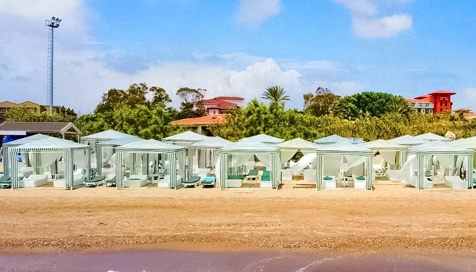 هتل بلکونتی ریزورت آنتالیا